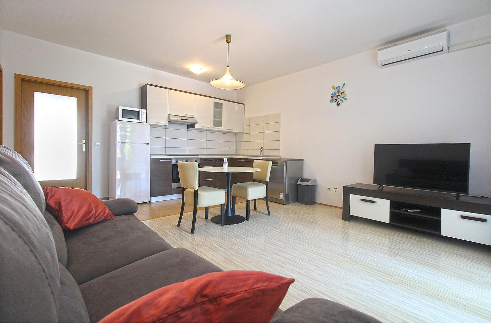 Apartment Florinda 2091 Пула Екстериор снимка