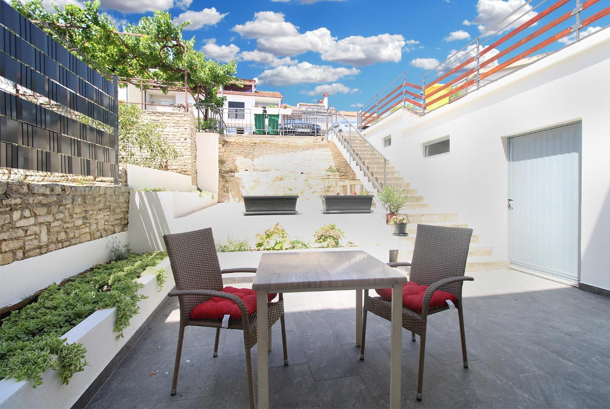 Apartment Florinda 2091 Пула Екстериор снимка