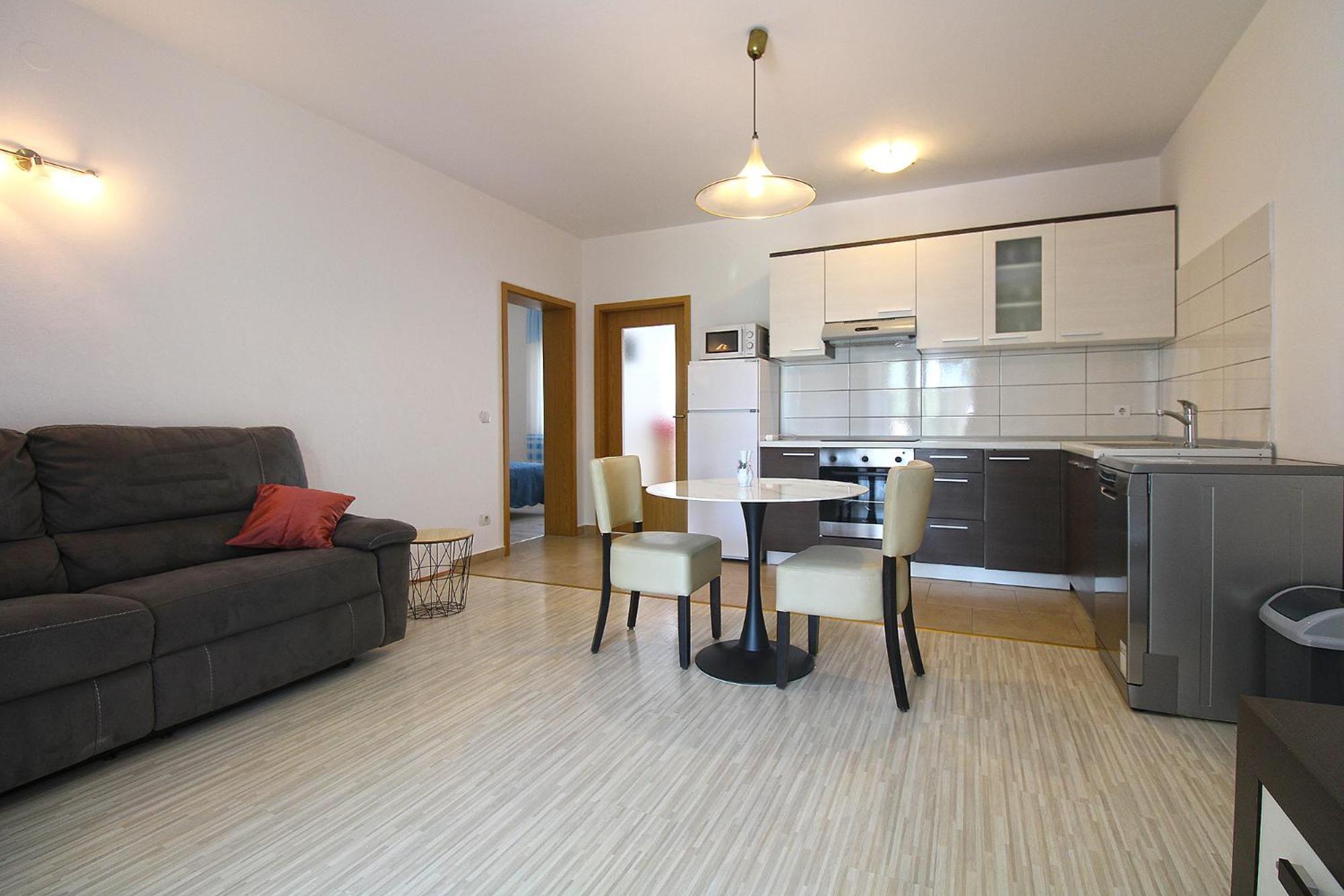 Apartment Florinda 2091 Пула Екстериор снимка