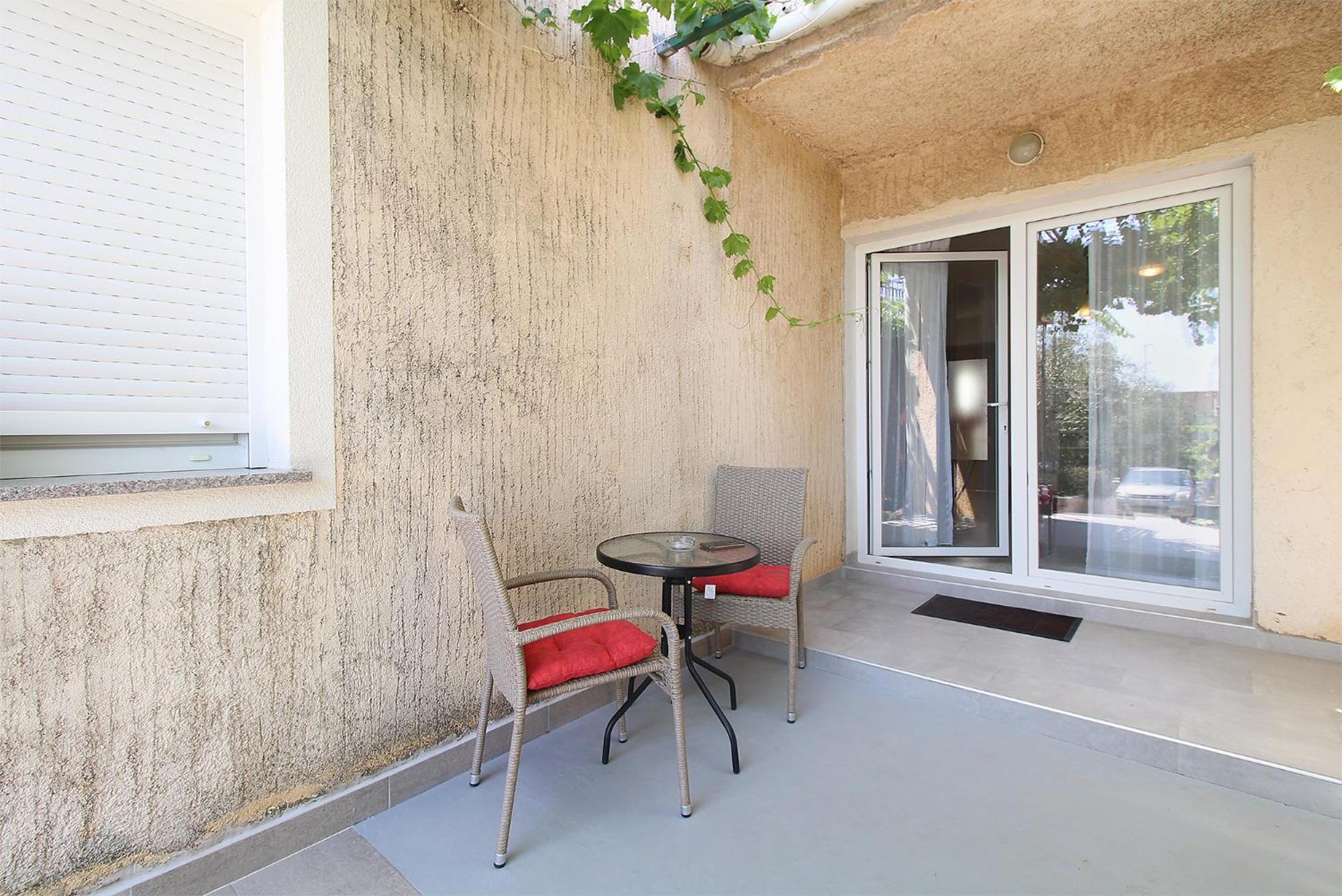 Apartment Florinda 2091 Пула Екстериор снимка